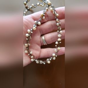 Vintage Fresh Water Pearl Necklace